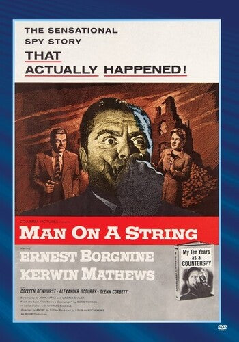 Man On A String (1960) - Man On A String (1960) - DVD