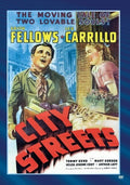 City Streets - City Streets - DVD