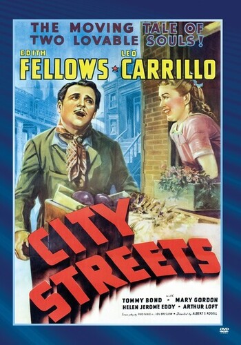 City Streets - City Streets - DVD