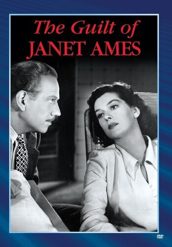 Guilt Of Janet Ames - Guilt Of Janet Ames - DVD