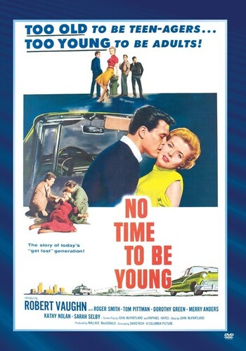 No Time To Be Young - No Time To Be Young - DVD