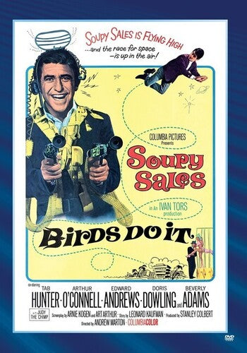 Birds Do It - Birds Do It - DVD