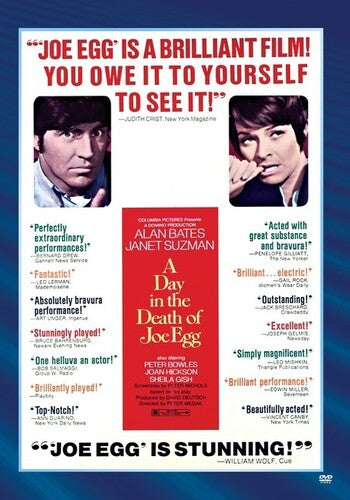 Day In The Death Of Joe Egg - Day In The Death Of Joe Egg - DVD