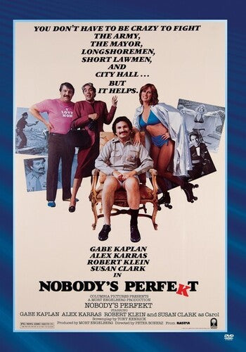 Nobody's Perfekt - Nobody's Perfekt - DVD