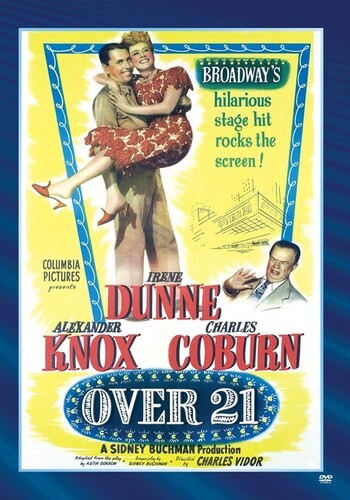 Over 21 - Over 21 - DVD