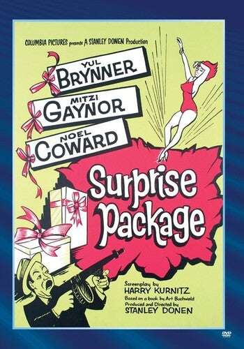 Surprise Package - Surprise Package - DVD