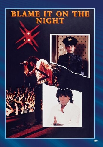 Blame It On The Night - Blame It On The Night - DVD