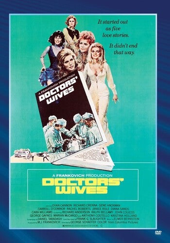 Doctors' Wives - Doctors' Wives - DVD