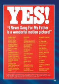 I Never Sang For My Father - I Never Sang For My Father - DVD