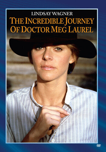 Incredible Journey Of Dr. Meg Laruel - Incredible Journey Of Dr. Meg Laruel - DVD