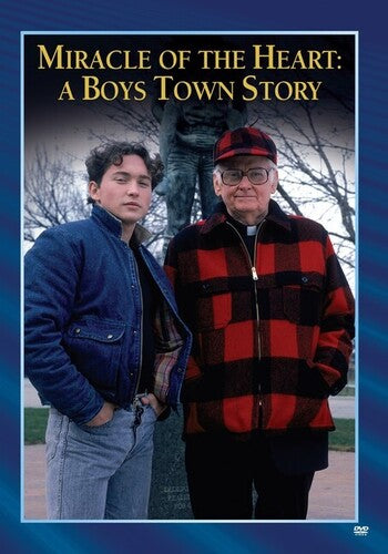 Miracle Of The Heart: A Boys Town Story - Miracle Of The Heart: A Boys Town Story - DVD