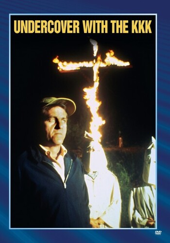 Undercover With The Kkk - Undercover With The Kkk - DVD