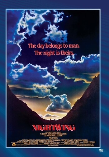 Nightwing - Nightwing - DVD