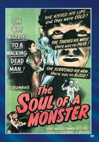 Soul Of A Monster - Soul Of A Monster - DVD