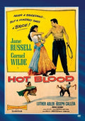 Hot Blood (1955) - Hot Blood (1955) - DVD