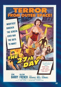 27th Day - 27th Day - DVD