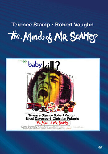 Mind Of Mr Soames - Mind Of Mr Soames - DVD