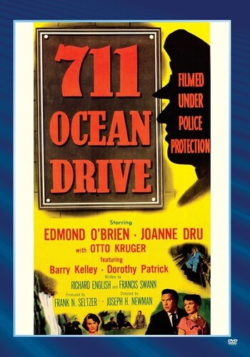 711 Ocean Drive - 711 Ocean Drive - DVD