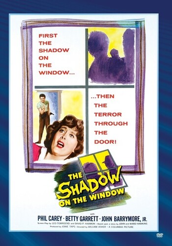 Shadow On The Window - Shadow On The Window - DVD