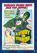 Study In Terror - Study In Terror - DVD