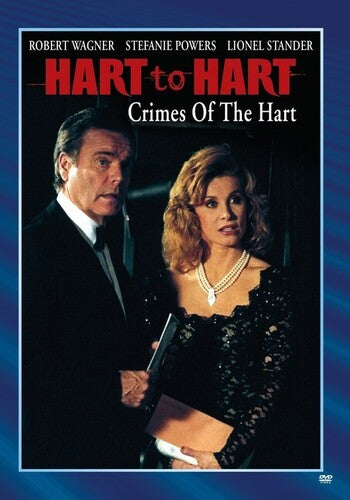 Hart To Hart: Crimes Of The Hart Is - Hart To Hart: Crimes Of The Hart Is - DVD