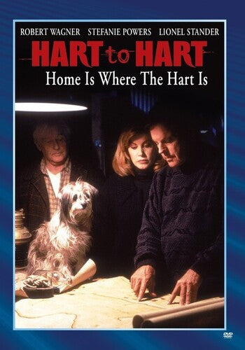 Hart To Hart: Home Is Where The Hart Is - Hart To Hart: Home Is Where The Hart Is - DVD