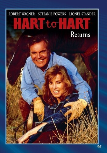 Hart To Hart Returns - Hart To Hart Returns - DVD
