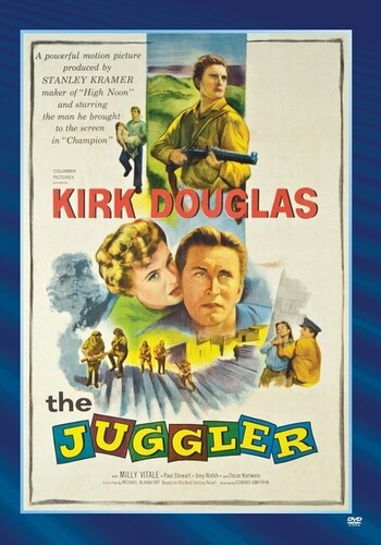 Juggler - Juggler - DVD