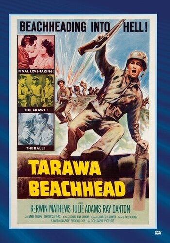 Tarawa Beachhead - Tarawa Beachhead - DVD