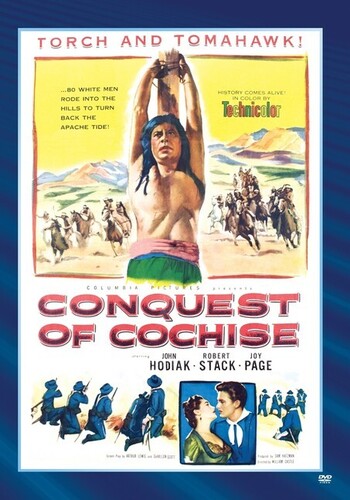 Conquest Of Cochise - Conquest Of Cochise - DVD
