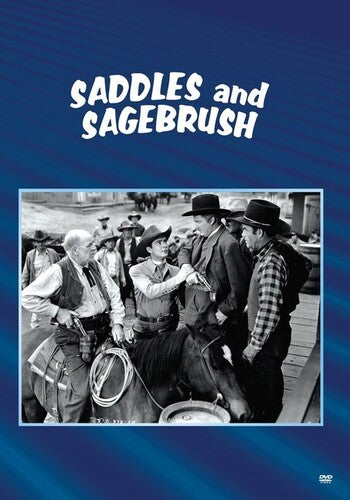 Saddles And Sagebrush - Saddles And Sagebrush - DVD