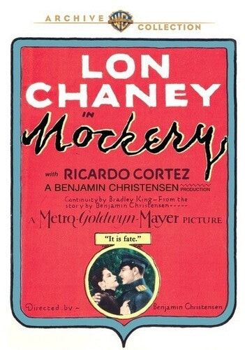 Mockery - Mockery - DVD