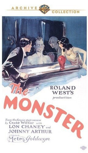 Monster - Monster - DVD
