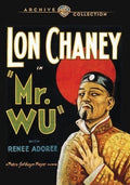 Mr. Wu - Mr. Wu - DVD