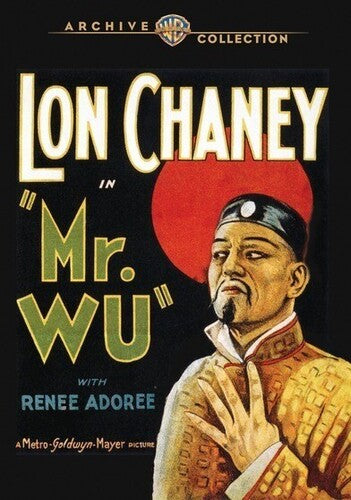 Mr. Wu - Mr. Wu - DVD