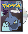 Pokemon Elements 9: Ghost - Pokemon Elements 9: Ghost - DVD