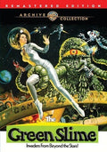 Green Slime - Green Slime - DVD