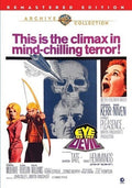 Eye Of The Devil - Eye Of The Devil - DVD