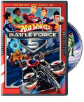 Hot Wheels Battle Force 5: Season 1 V.1 - Hot Wheels Battle Force 5: Season 1 V.1 - DVD