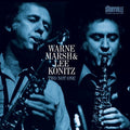 Marsh,warne / Konitz,lee - Two Not One - Music CD