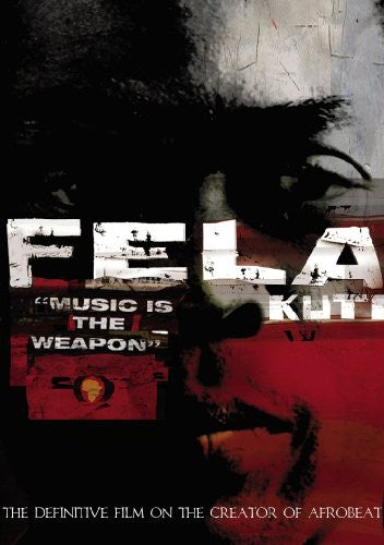 Kuti,fela - Music Is The Weapon - DVD