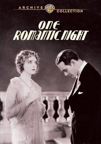 One Romantic Night (aka The Swan) - One Romantic Night (aka The Swan) - DVD
