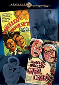 Wheeler & Woolsey Double Feature - Wheeler & Woolsey Double Feature - DVD