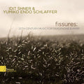 Shner,idit / Schlaffer,yumiko Endo - Fissures: 20th Century Music For Saxophone & Harp - Music CD