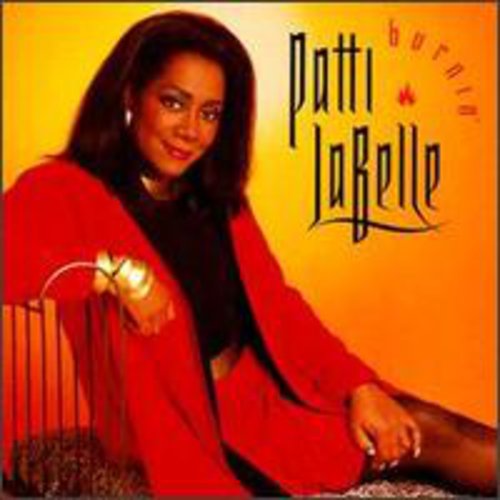 Labelle,patti - Burnin - Music CD