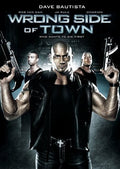 Wrong Side Of Town - Wrong Side Of Town - DVD