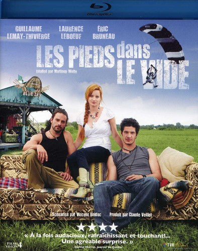 Les Pieds Dans Le Vide - Les Pieds Dans Le Vide - Blu-ray