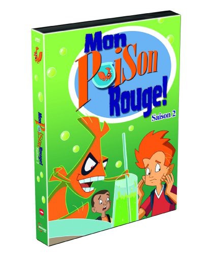 Mon Poison Rouge Saison 2 - Mon Poison Rouge Saison 2 - DVD