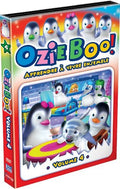 Ozie Boo Apprendre A Vivre Ensemble - Ozie Boo Apprendre A Vivre Ensemble 4 - DVD