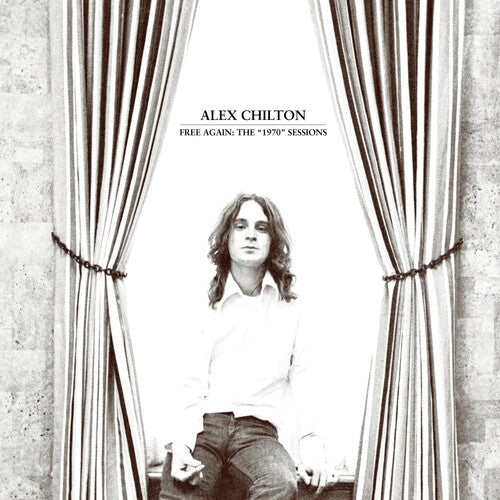 Chilton,alex - Free Again: The 1970 Sessions - Music CD
